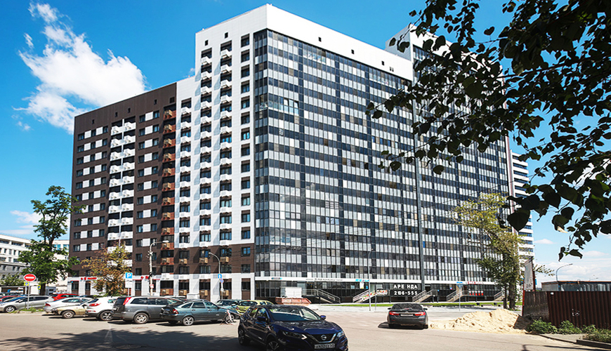 ЖК Европейский - изображение 1