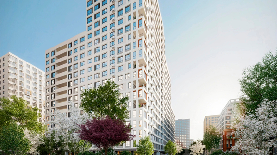 ЖК Городские Сады - изображение 1