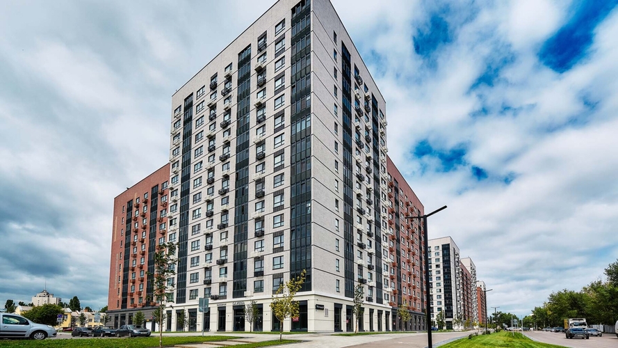 ЖК Ленинградский квартал - Агентство "Вся недвижимость" ЖК Ленинградский квартал - изображение 1