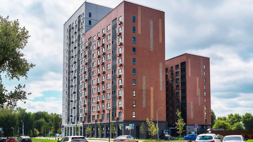 ЖК Ленинградский квартал - Агентство "Вся недвижимость" ЖК Ленинградский квартал - изображение 1