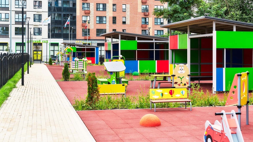 ЖК Ленинградский квартал - Агентство "Вся недвижимость" ЖК Ленинградский квартал - изображение 1