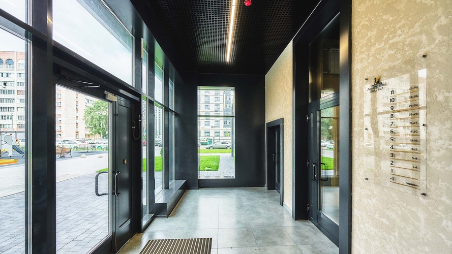 ЖК Ленинградский квартал - Агентство "Вся недвижимость" ЖК Ленинградский квартал - изображение 1