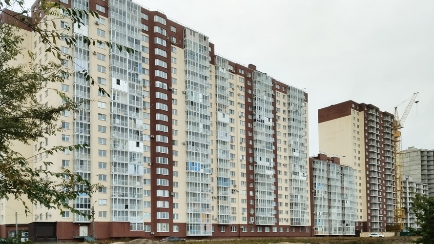 ЖК Волна - Агентство "Вся недвижимость" ЖК Волна - изображение 1