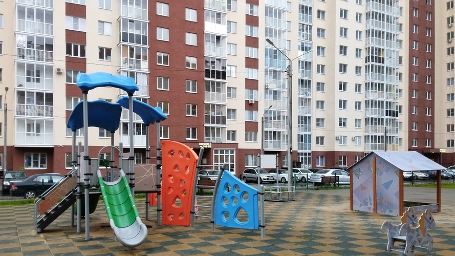 ЖК Волна - Агентство "Вся недвижимость" ЖК Волна - изображение 1