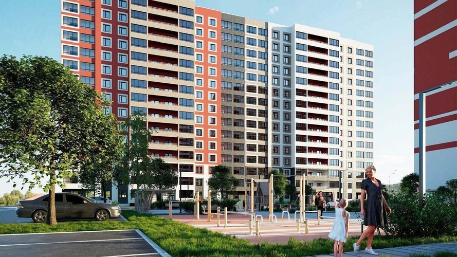 ЖК Ю - Агентство "Вся недвижимость" ЖК Ю - изображение 1