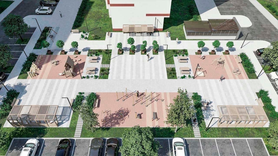 ЖК Ю - Агентство "Вся недвижимость" ЖК Ю - изображение 1