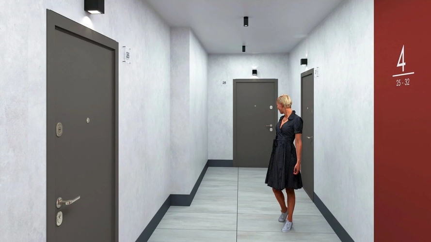 ЖК Ю - Агентство "Вся недвижимость" ЖК Ю - изображение 1