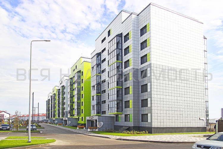 ЖК Счастье - изображение 1