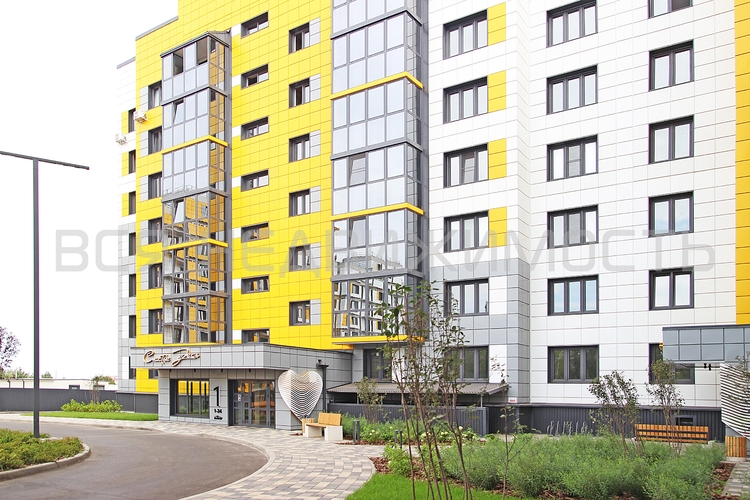 ЖК Счастье - изображение 1