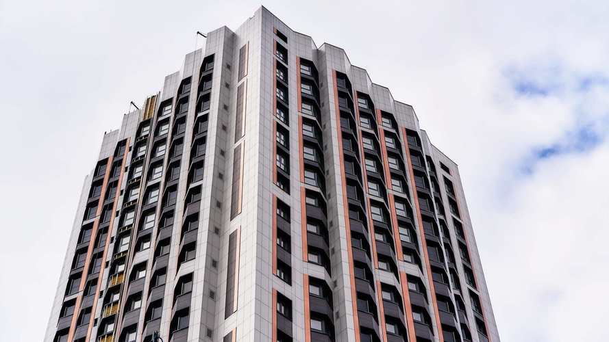 ЖК Парад Планет - Агентство "Вся недвижимость" ЖК Парад Планет - изображение 1