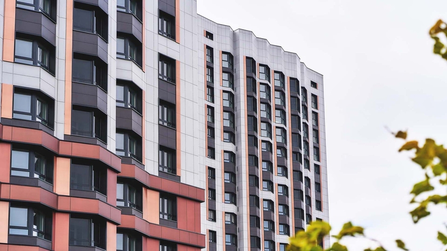 ЖК Парад Планет - Агентство "Вся недвижимость" ЖК Парад Планет - изображение 1