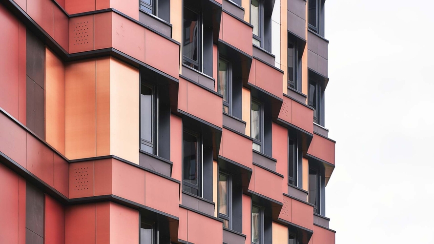 ЖК Парад Планет - Агентство "Вся недвижимость" ЖК Парад Планет - изображение 1