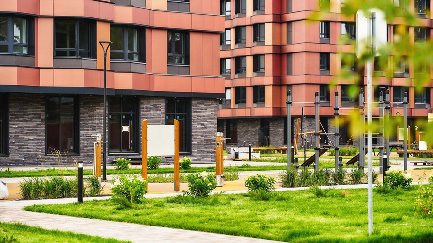 ЖК Парад Планет - Агентство "Вся недвижимость" ЖК Парад Планет - изображение 1