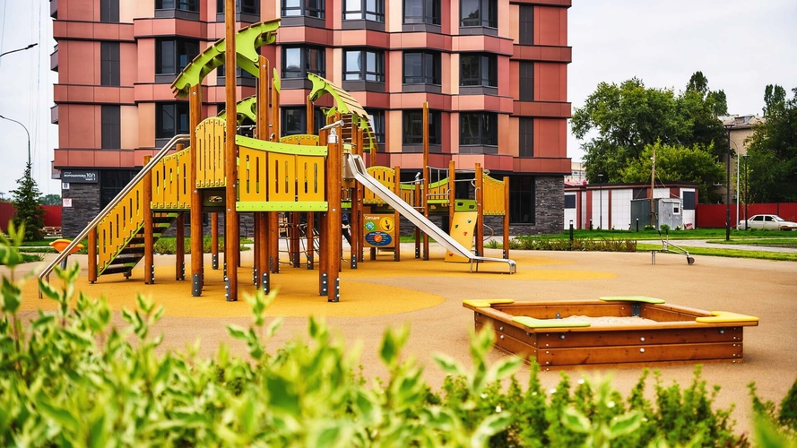 ЖК Парад Планет - Агентство "Вся недвижимость" ЖК Парад Планет - изображение 1