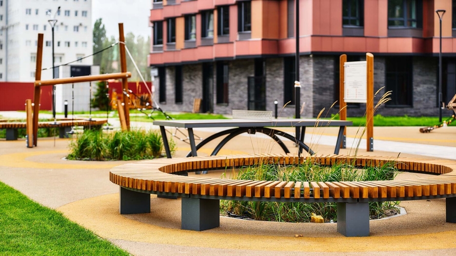 ЖК Парад Планет - Агентство "Вся недвижимость" ЖК Парад Планет - изображение 1