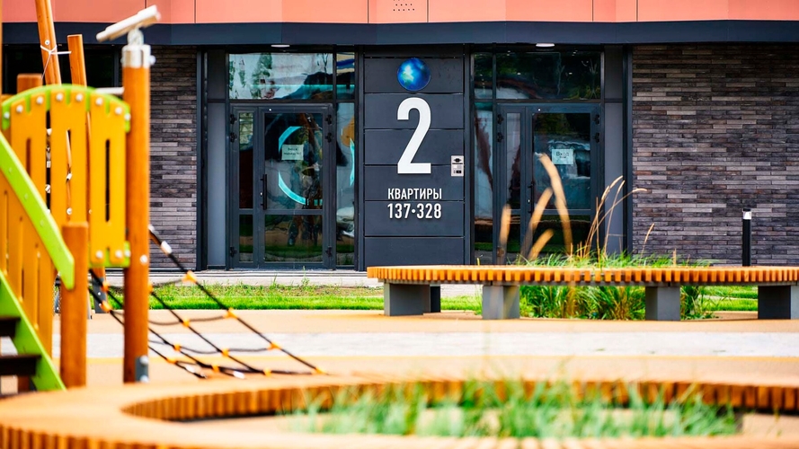 ЖК Парад Планет - Агентство "Вся недвижимость" ЖК Парад Планет - изображение 1