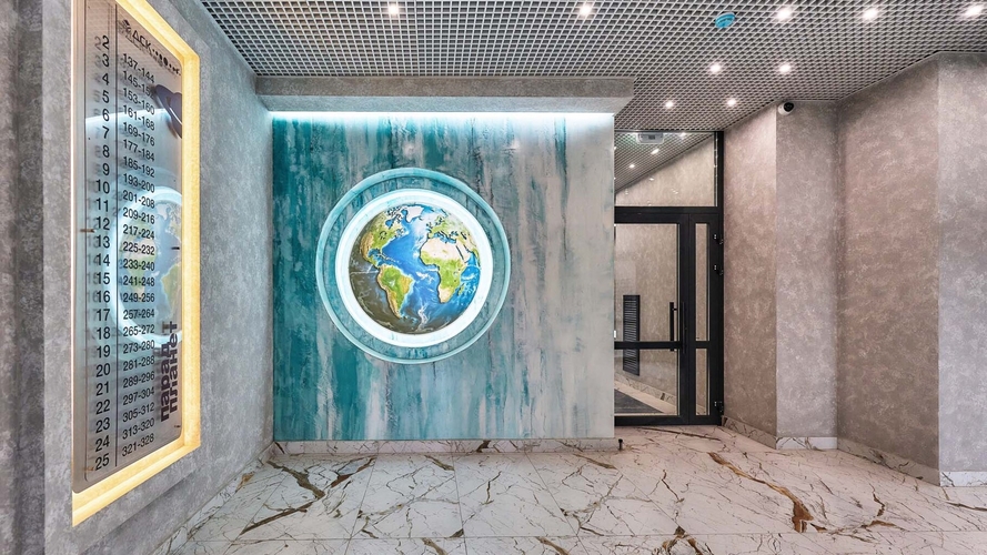 ЖК Парад Планет - Агентство "Вся недвижимость" ЖК Парад Планет - изображение 1