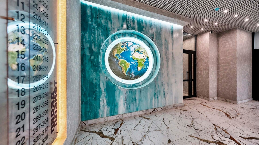 ЖК Парад Планет - Агентство "Вся недвижимость" ЖК Парад Планет - изображение 1