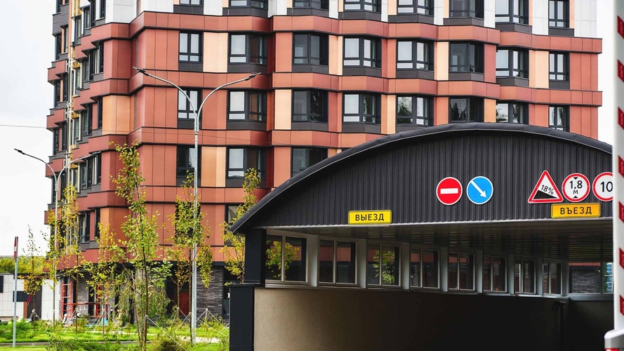 ЖК Парад Планет - Агентство "Вся недвижимость" ЖК Парад Планет - изображение 1