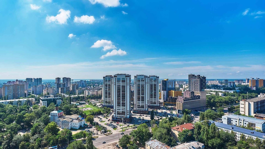 ЖК Парад Планет - Агентство "Вся недвижимость" ЖК Парад Планет - изображение 1