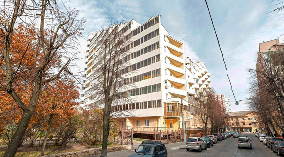 ЖД на Дзержинского, 4 - изображение 1