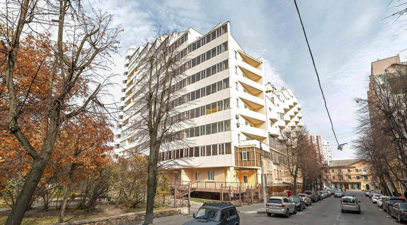 ЖД на Дзержинского, 4 - изображение 1