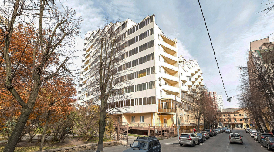 ЖД на Дзержинского, 4 - изображение 1