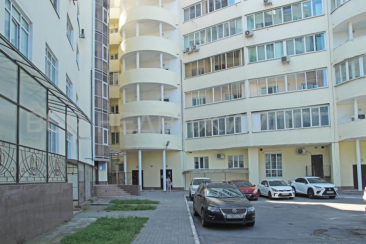 ЖД на Дзержинского, 4 - изображение 1