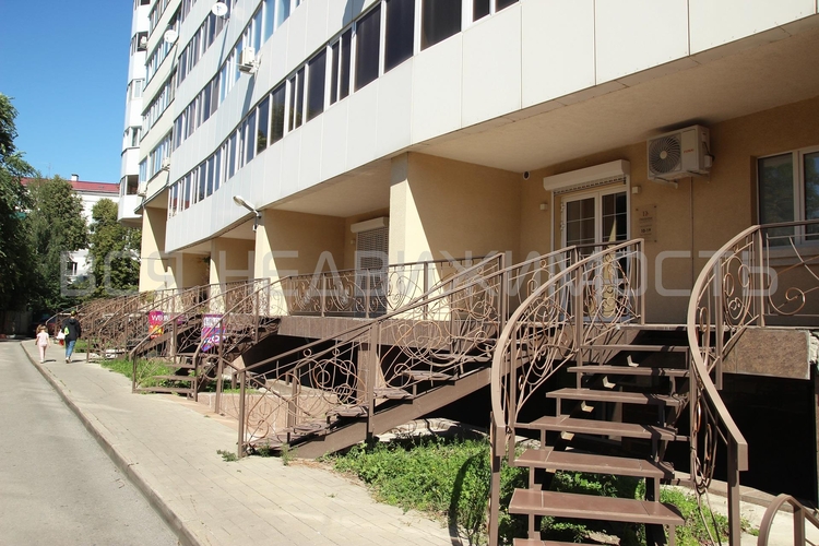 ЖД на Дзержинского, 4 - изображение 1