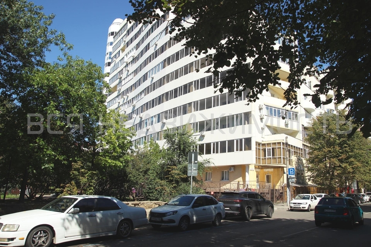 ЖД на Дзержинского, 4 - изображение 1