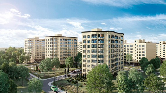 ЖК Александровка - изображение 1