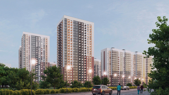 ЖК Городские истории - изображение 1
