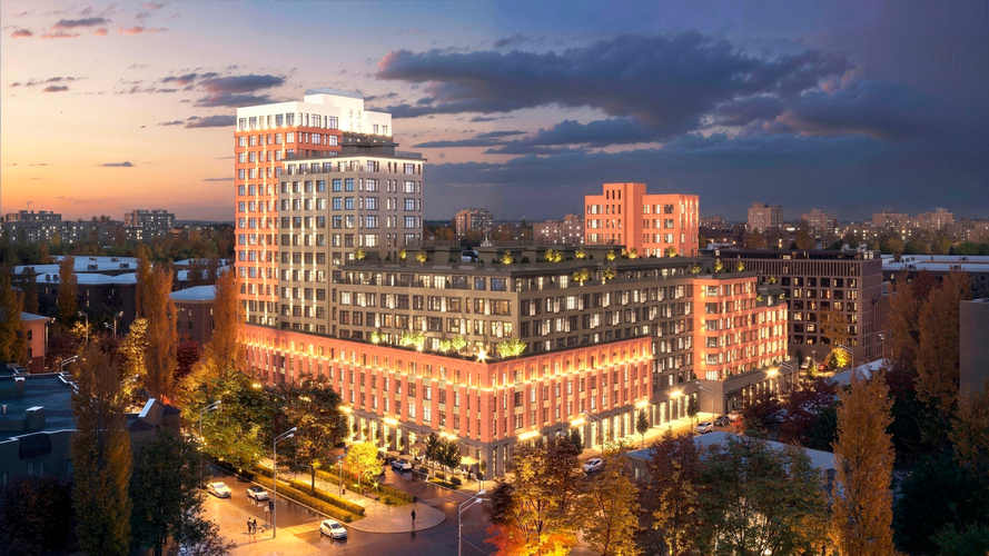 ЖД на Ф.Энгельса - Агентство "Вся недвижимость" ЖД на Ф.Энгельса - изображение 1