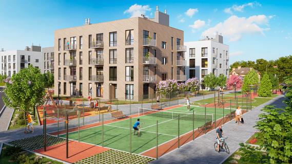 ЖК Кубики - изображение 1