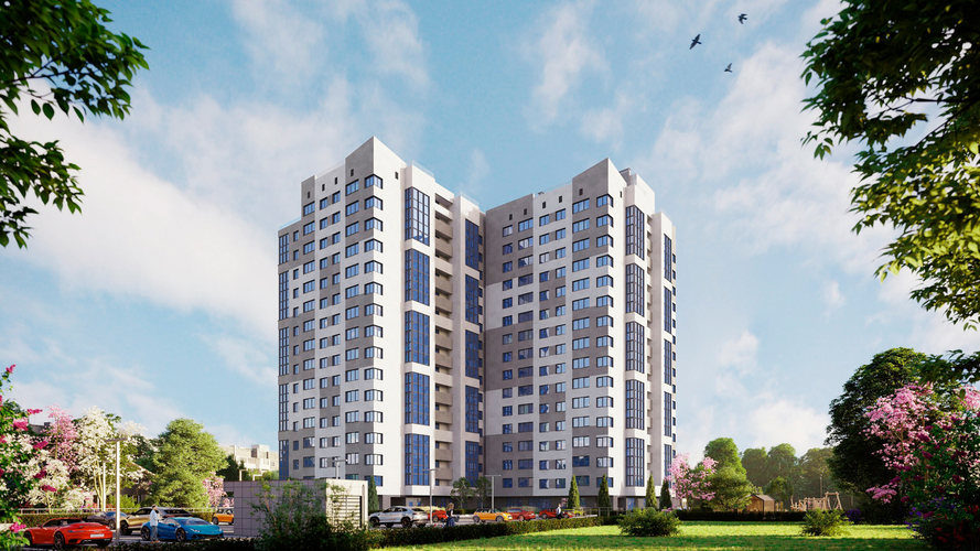 ЖК Поэма - изображение 1