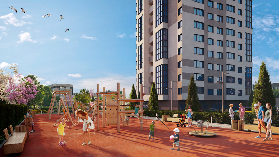 ЖК Поэма - изображение 1