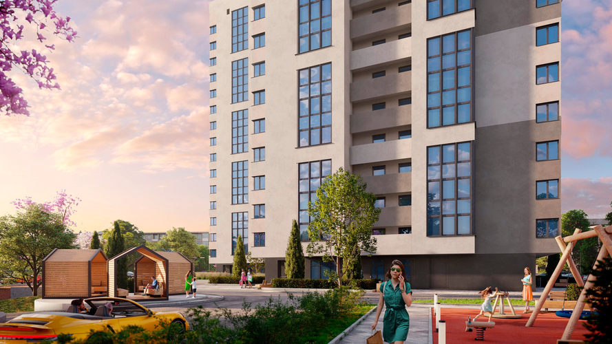 ЖК Поэма - изображение 1