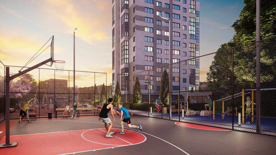 ЖК Поэма - изображение 1