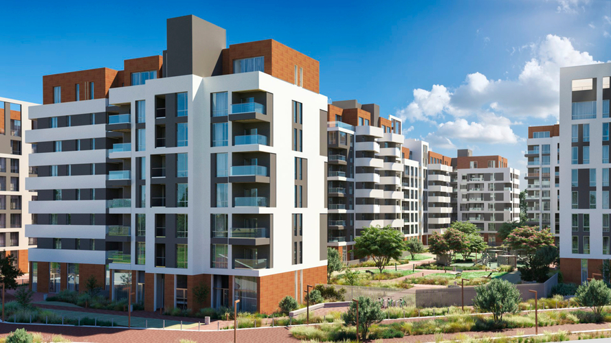 ЖК Розовое Озеро - изображение 1