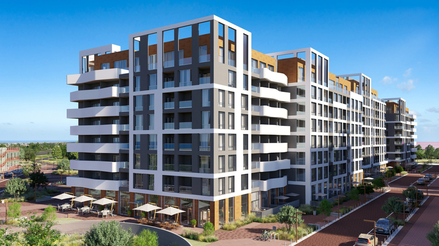 ЖК Розовое Озеро - изображение 1