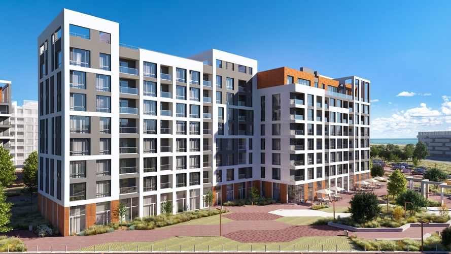 ЖК Розовое Озеро - изображение 1