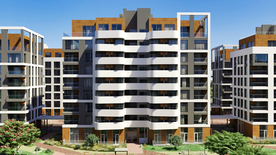 ЖК Розовое Озеро - изображение 1