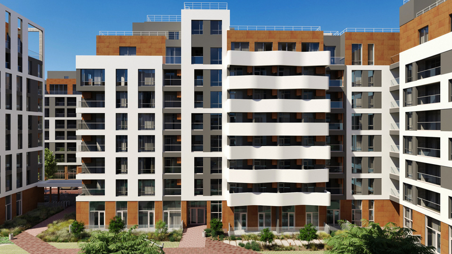 ЖК Розовое Озеро - изображение 1