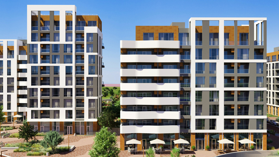 ЖК Розовое Озеро - изображение 1