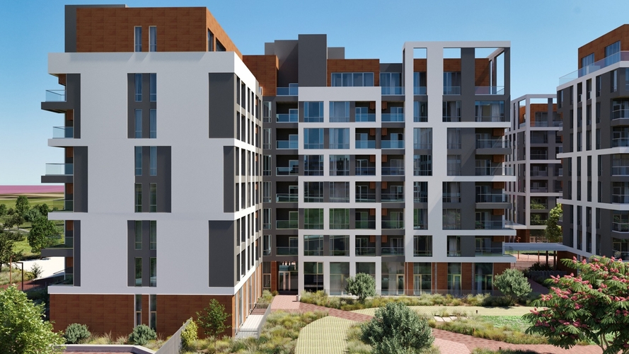 ЖК Розовое Озеро - изображение 1