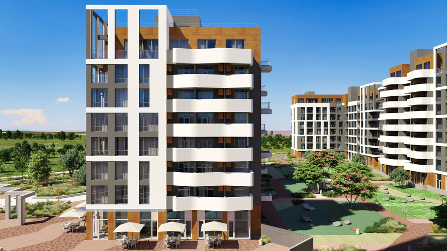 ЖК Розовое Озеро - изображение 1