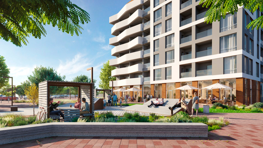 ЖК Розовое Озеро - изображение 1