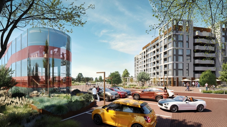 ЖК Розовое Озеро - изображение 1