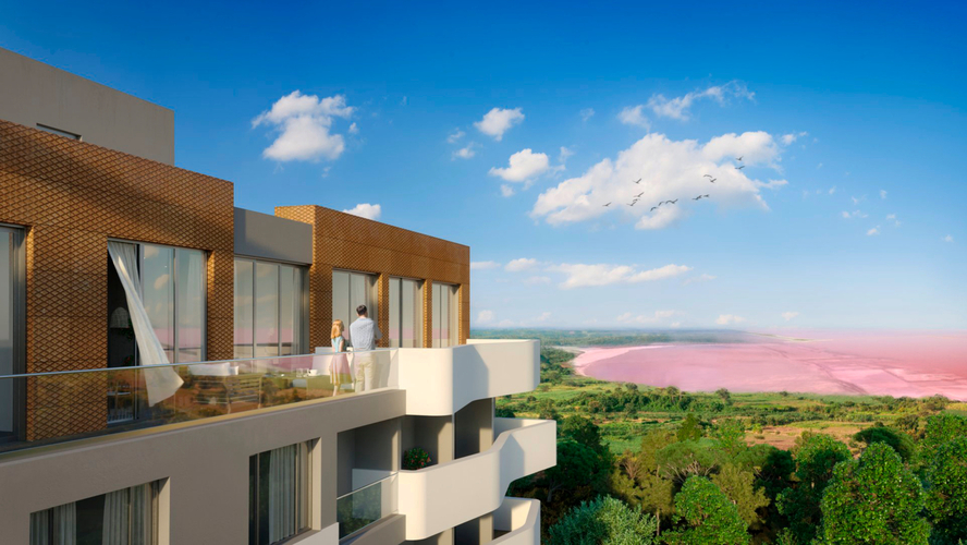 ЖК Розовое Озеро - изображение 1