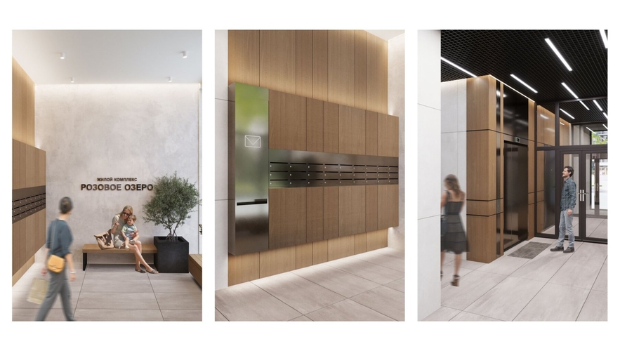 ЖК Розовое Озеро - изображение 1